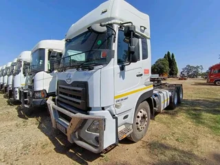 2022 Ud Quon Gw26.460 Truck Tractor