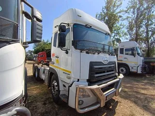2022 UD QUON GW26.460 TRUCK TRACTOR