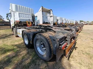 2022 UD QUON GW26.460 TRUCK TRACTOR