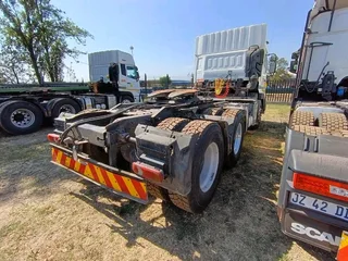 2022 UD QUON GW26.460 TRUCK TRACTOR