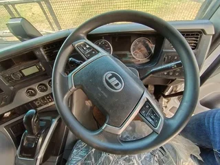 2022 UD QUON GW26.460 TRUCK TRACTOR