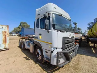 2022 Ud Quon Gw26.460 Truck Tractor