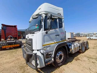 2022 UD QUON GW26.460 TRUCK TRACTOR