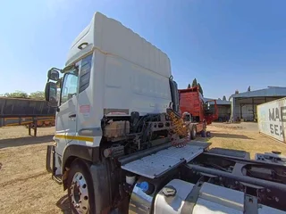 2022 UD QUON GW26.460 TRUCK TRACTOR