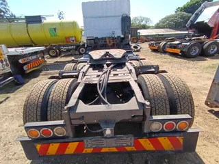 2022 UD QUON GW26.460 TRUCK TRACTOR