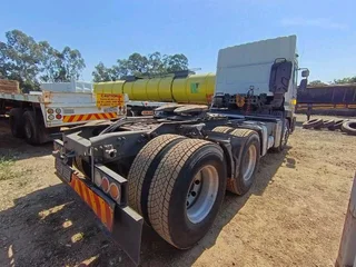 2022 UD QUON GW26.460 TRUCK TRACTOR