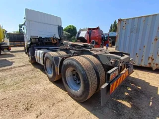 2022 UD QUON GW26.460 TRUCK TRACTOR