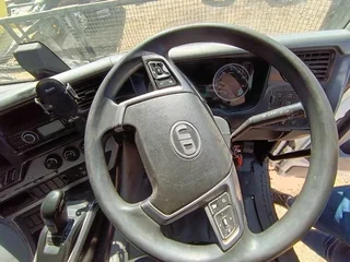 2022 UD QUON GW26.460 TRUCK TRACTOR