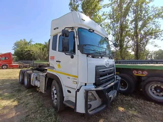 2022 Ud Quon Gw26.460 Truck Tractor