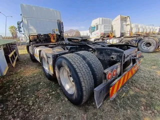 2022 UD QUON GW26.460 TRUCK TRACTOR