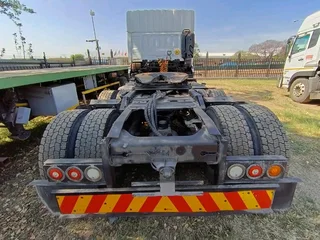 2022 UD QUON GW26.460 TRUCK TRACTOR