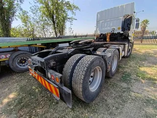 2022 UD QUON GW26.460 TRUCK TRACTOR