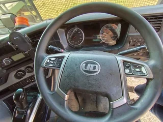 2022 UD QUON GW26.460 TRUCK TRACTOR