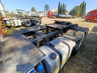 2022 UD QUON GW26.460 TRUCK TRACTOR