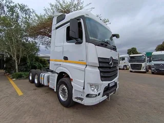 2019 Mercedes Benz Actros 2652 Truck Tractor