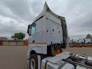 2019 MERCEDES BENZ ACTROS 2652 TRUCK TRACTOR