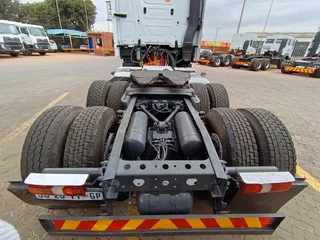 2019 MERCEDES BENZ ACTROS 2652 TRUCK TRACTOR