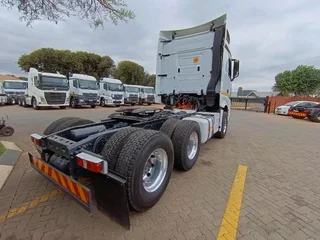 2019 MERCEDES BENZ ACTROS 2652 TRUCK TRACTOR
