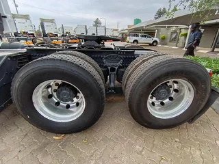 2019 MERCEDES BENZ ACTROS 2652 TRUCK TRACTOR