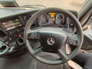 2019 MERCEDES BENZ ACTROS 2652 TRUCK TRACTOR