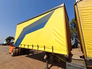 2018 SA TRUCK BODIES SUPER LINK TAUTLINER