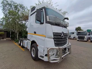 2019 Mercedes Benz Actros 2652 Truck Tractor