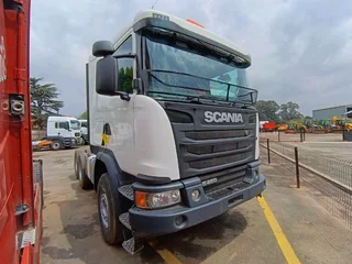 2017 Scania G460 Truck Tractor