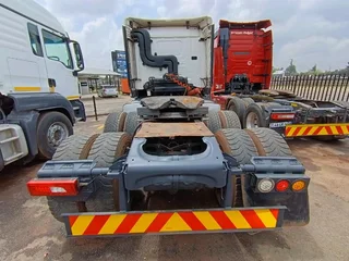 2017 SCANIA G460 TRUCK TRACTOR