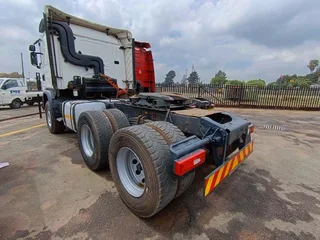 2017 SCANIA G460 TRUCK TRACTOR