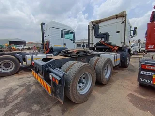 2017 SCANIA G460 TRUCK TRACTOR