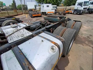 2017 SCANIA G460 TRUCK TRACTOR