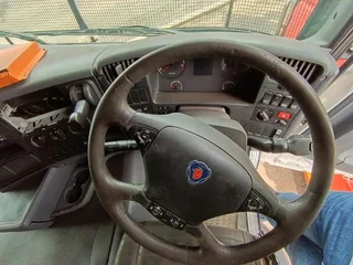 2017 SCANIA G460 TRUCK TRACTOR