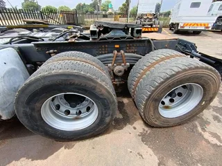 2017 SCANIA G460 TRUCK TRACTOR