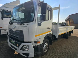 2020 Ud Croner Mke210 6ton Dropside Truck