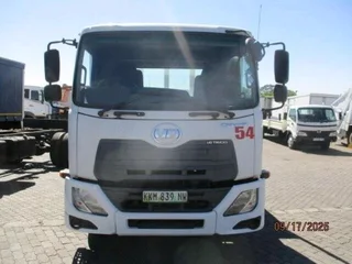 2020 UD CRONER MKE210 6TON DROPSIDE TRUCK