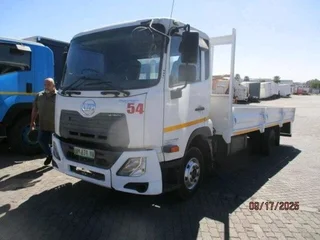 2020 UD CRONER MKE210 6TON DROPSIDE TRUCK