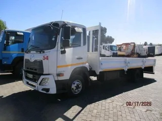 2020 UD CRONER MKE210 6TON DROPSIDE TRUCK