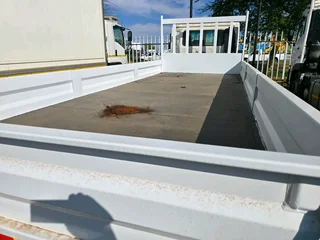 2020 UD CRONER MKE210 6TON DROPSIDE TRUCK