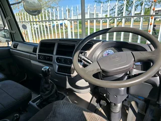 2020 UD CRONER MKE210 6TON DROPSIDE TRUCK