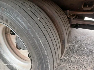 2018 Fuso Canter FE7-136 4.5TON Dropside Truck