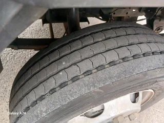 2018 Fuso Canter FE7-136 4.5TON Dropside Truck