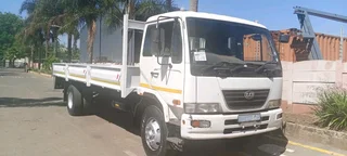 2010 NISSAN UD UD100 DROPSIDE TRUCK