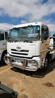 2020 Ud Quon Gw26-450 Truck Tractor