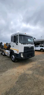 2021 Ud Quester Gwe440 Truck Tractor