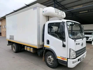 2024 FAW 8-140 Refrigerated Truck