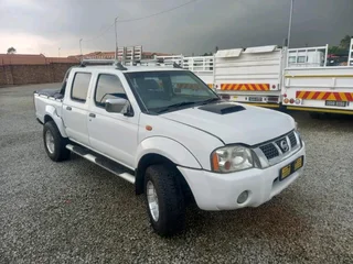 2013 Nissan Hardbody Np300 2.5tdi Hi-rider Double Cab