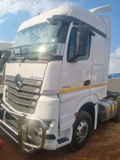 2021 Mercedes Benz Actros 2645 Standard Truck Tractor