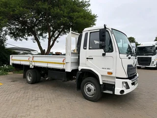 2021 Nissan Ud Rke150 Kuzer Dropside