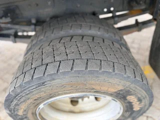 2021 NISSAN UD RKE150 KUZER DROPSIDE