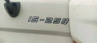 2009 Hino 500 Series 15-258 Dropside Truck